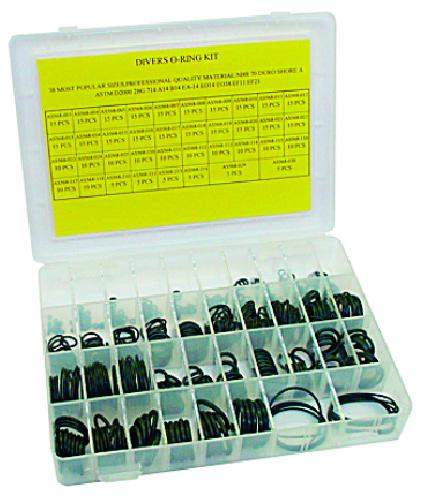 Beaver Large Box Assorted O-rings [OR KIT L]